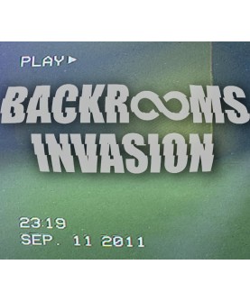 BACKROOMS INVASION Steam Key GLOBAL